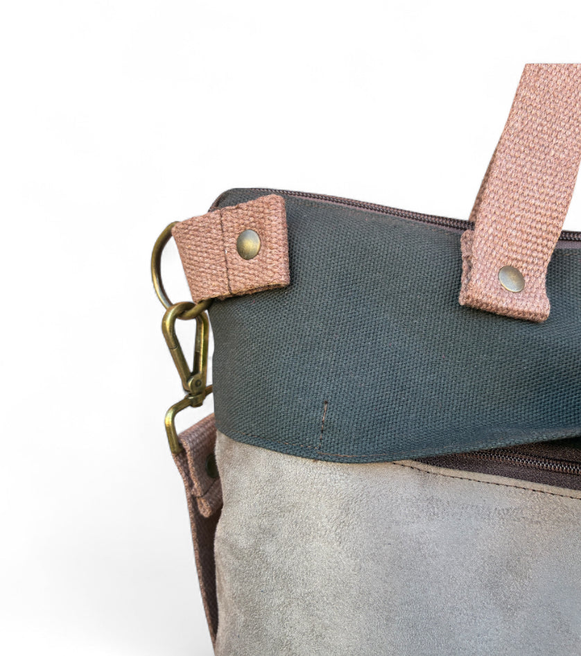 Office Bag - Leaves