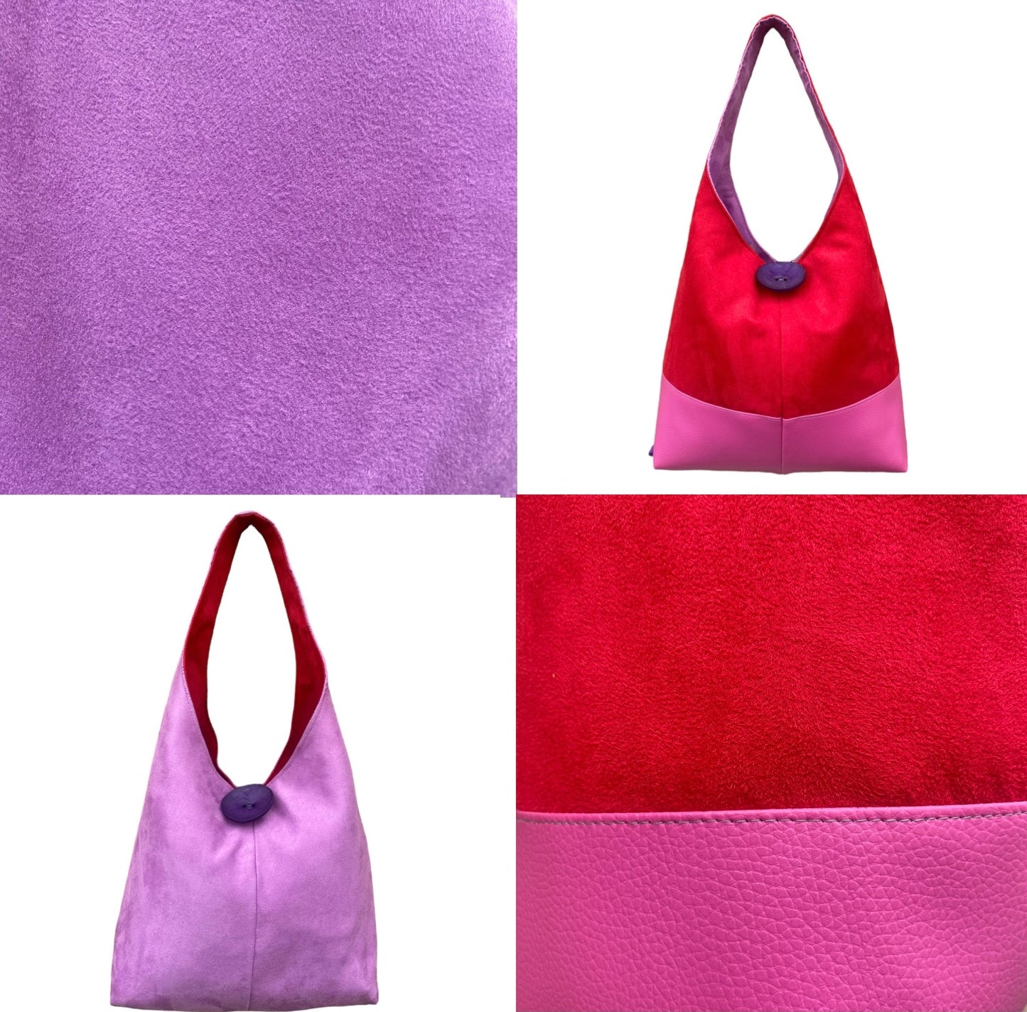 Borsa Nadia - Red Fruits