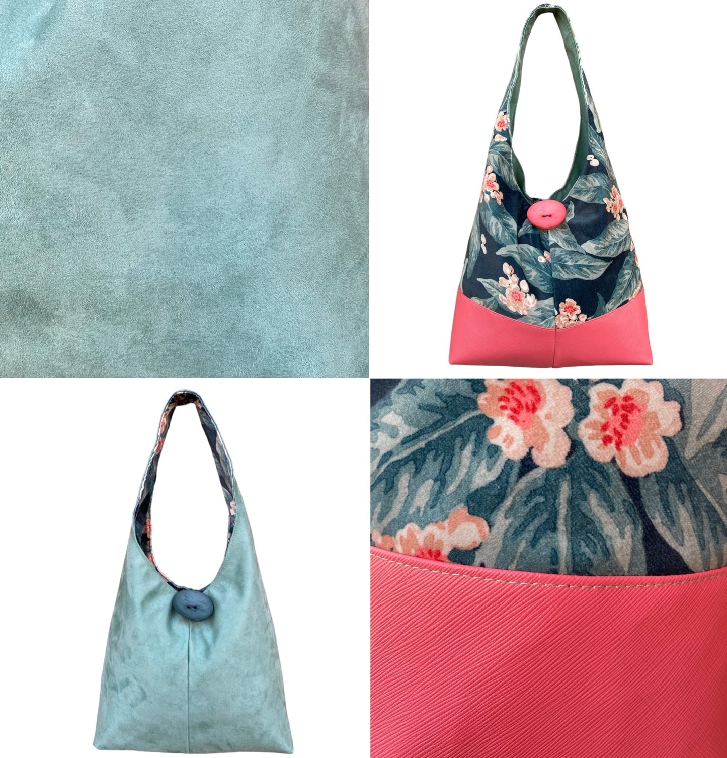 Borsa Nadia - Flowers