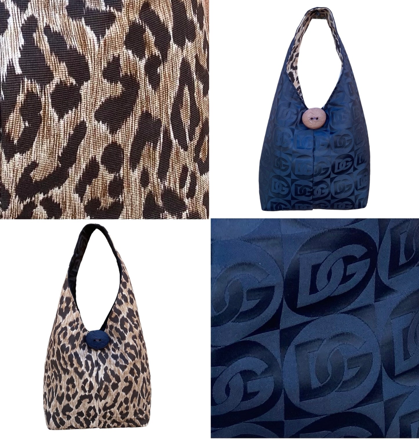 Borsa Dici8ella - Maculata