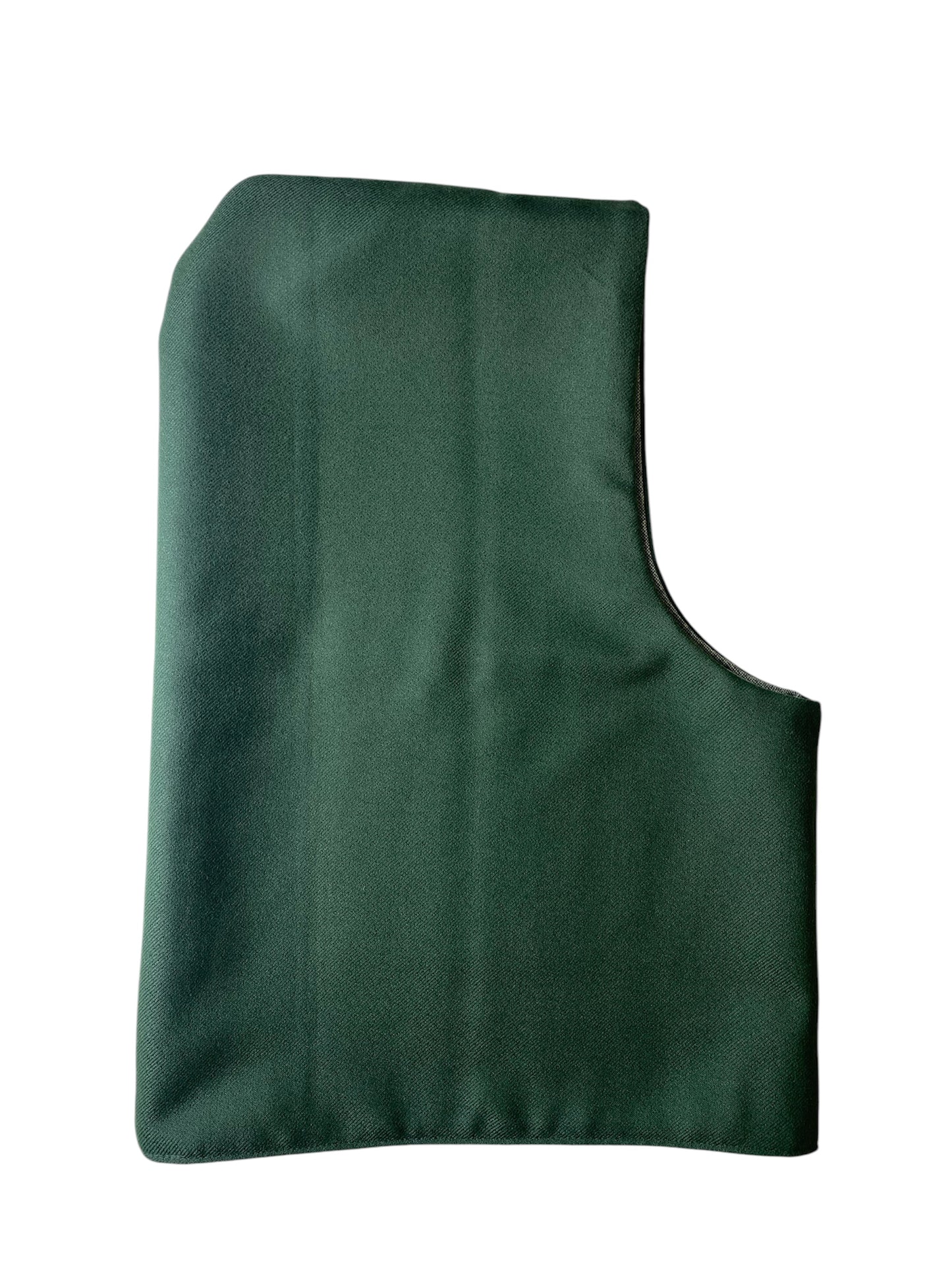 Fred - verde e lana grigio/verde