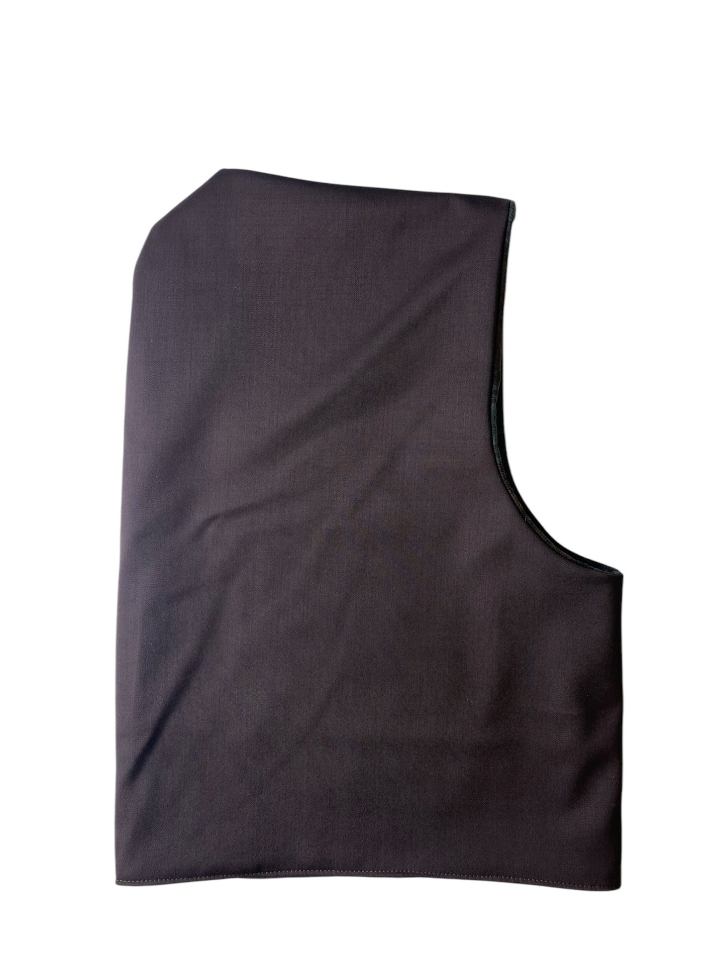 Fred - quadri verde e marrone