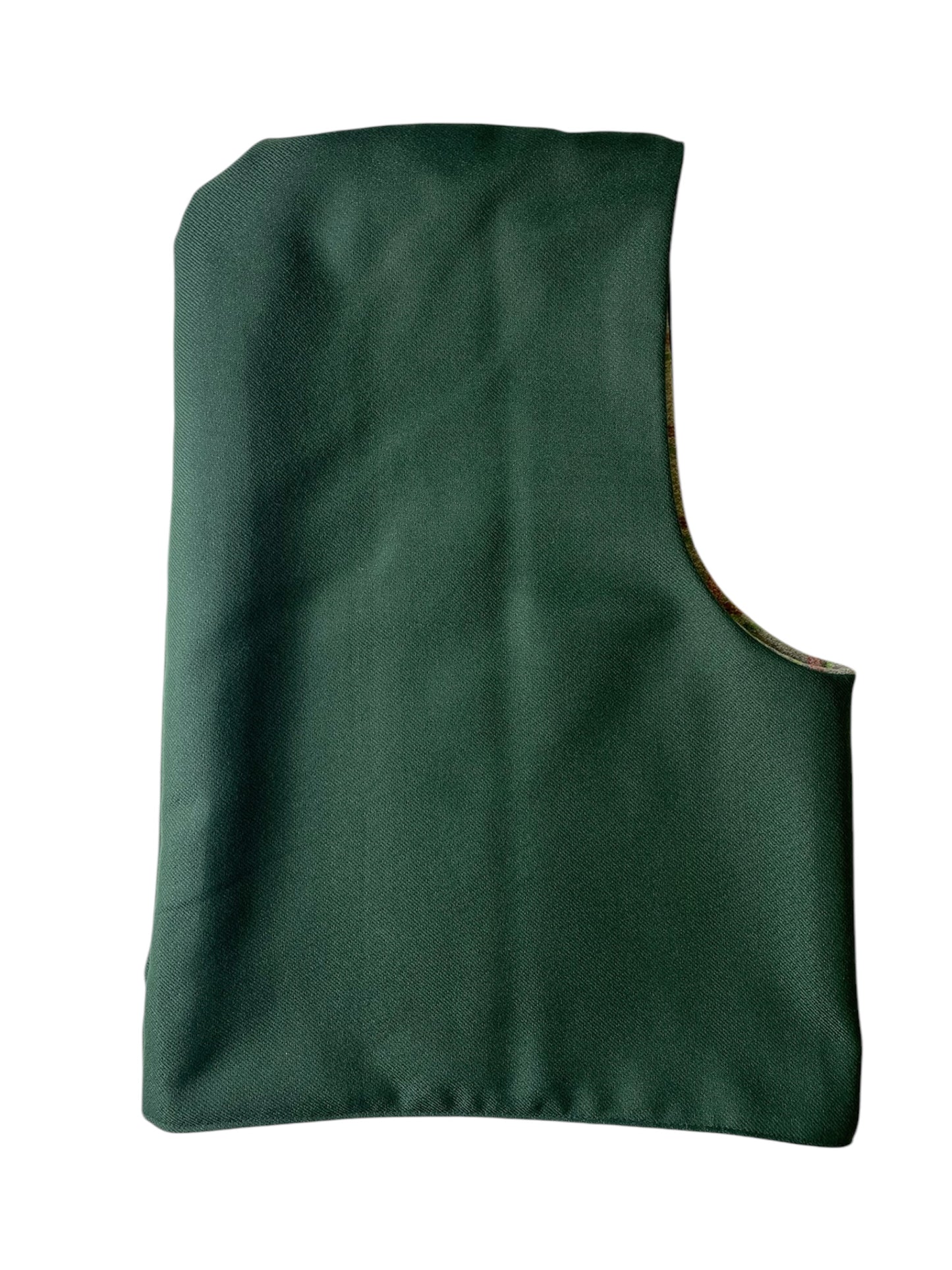 Fred - quadri grigio, verde, rosso