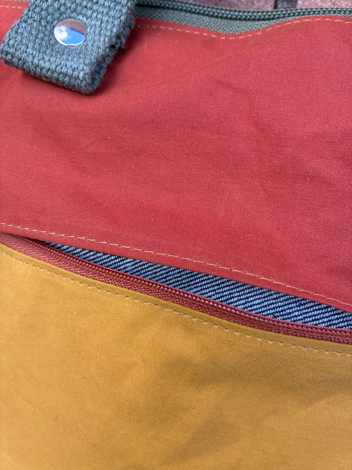 Office Bag - Brush