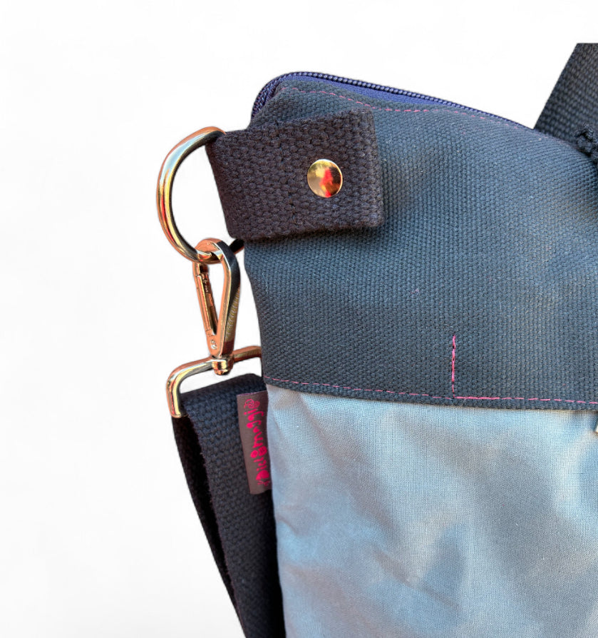 Office Bag -  Geometric