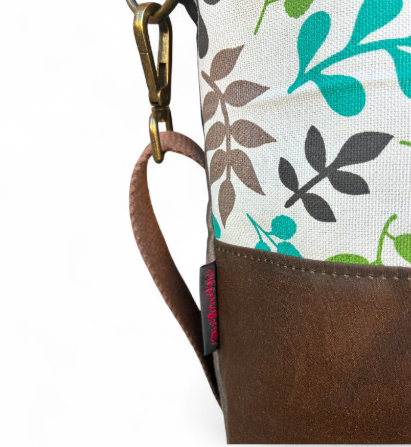 Office Bag -  Leaves