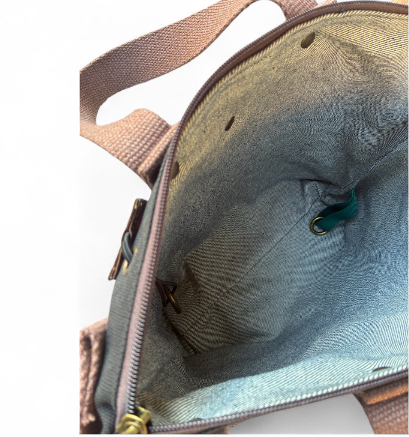Office Bag -  Leaves