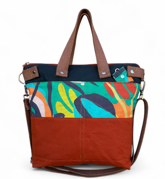 Office Bag - Jungle