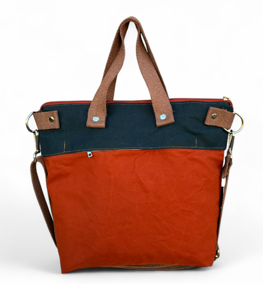 Office Bag - Jungle
