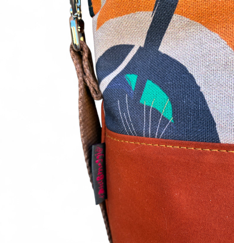 Office Bag - Jungle