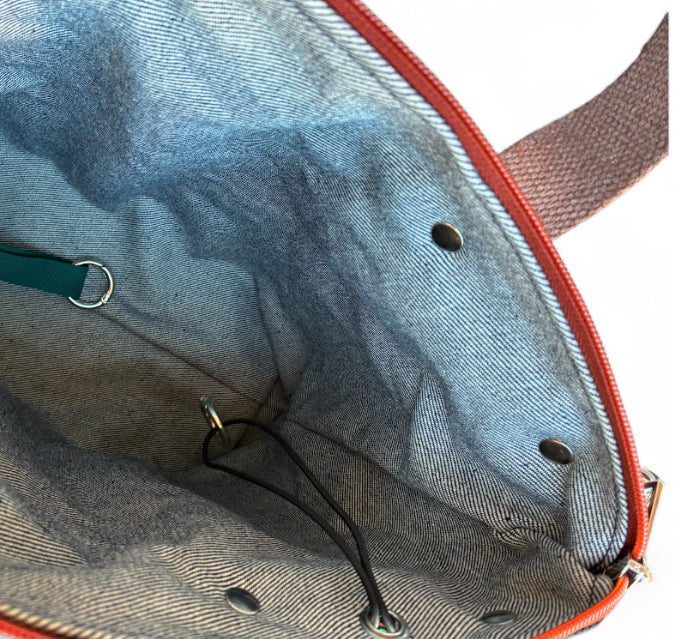 Office Bag - Jungle