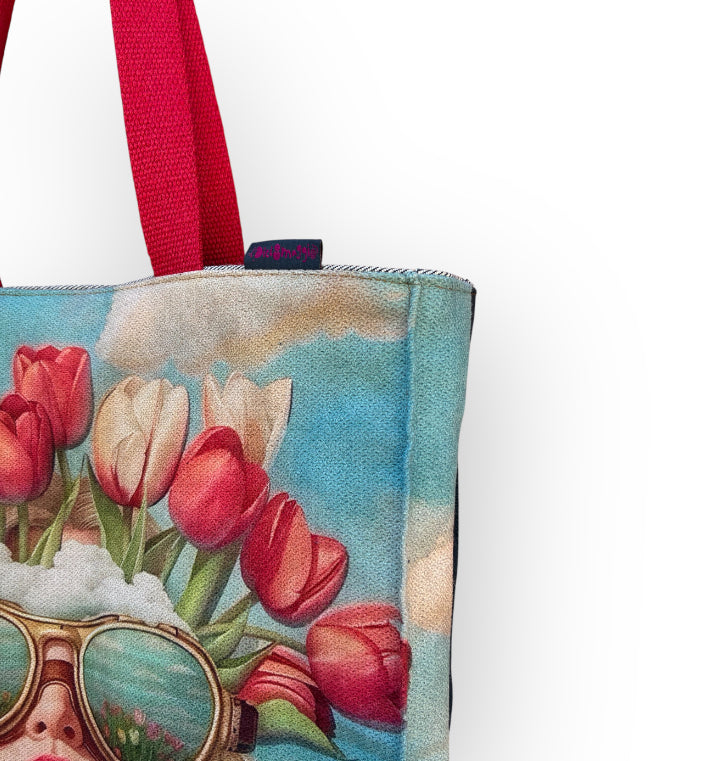 Evergreen - Tulips