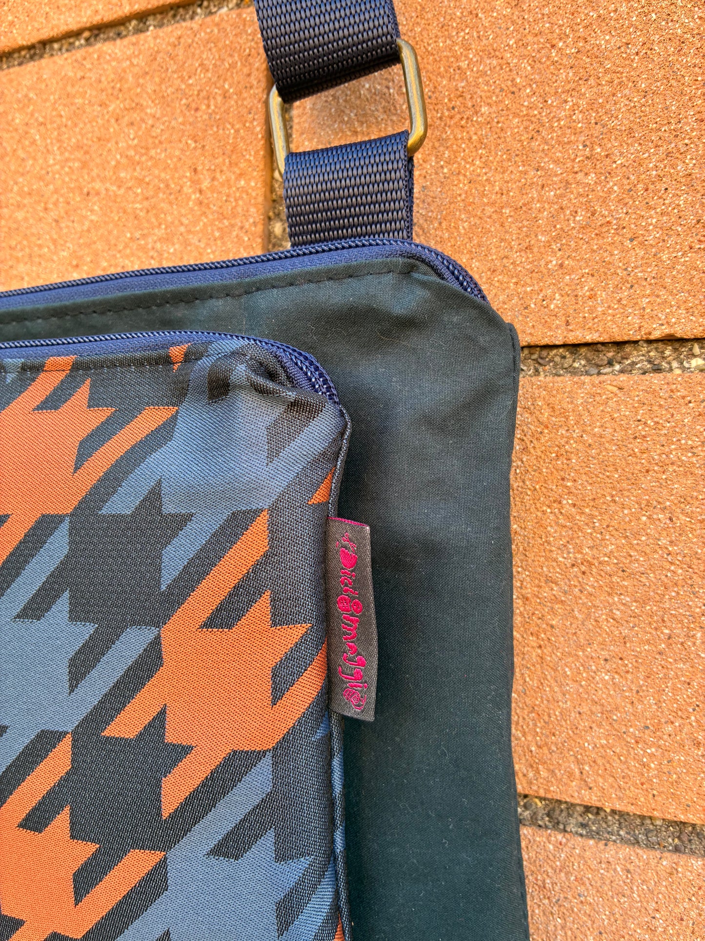 Signorina - Pied ruggine