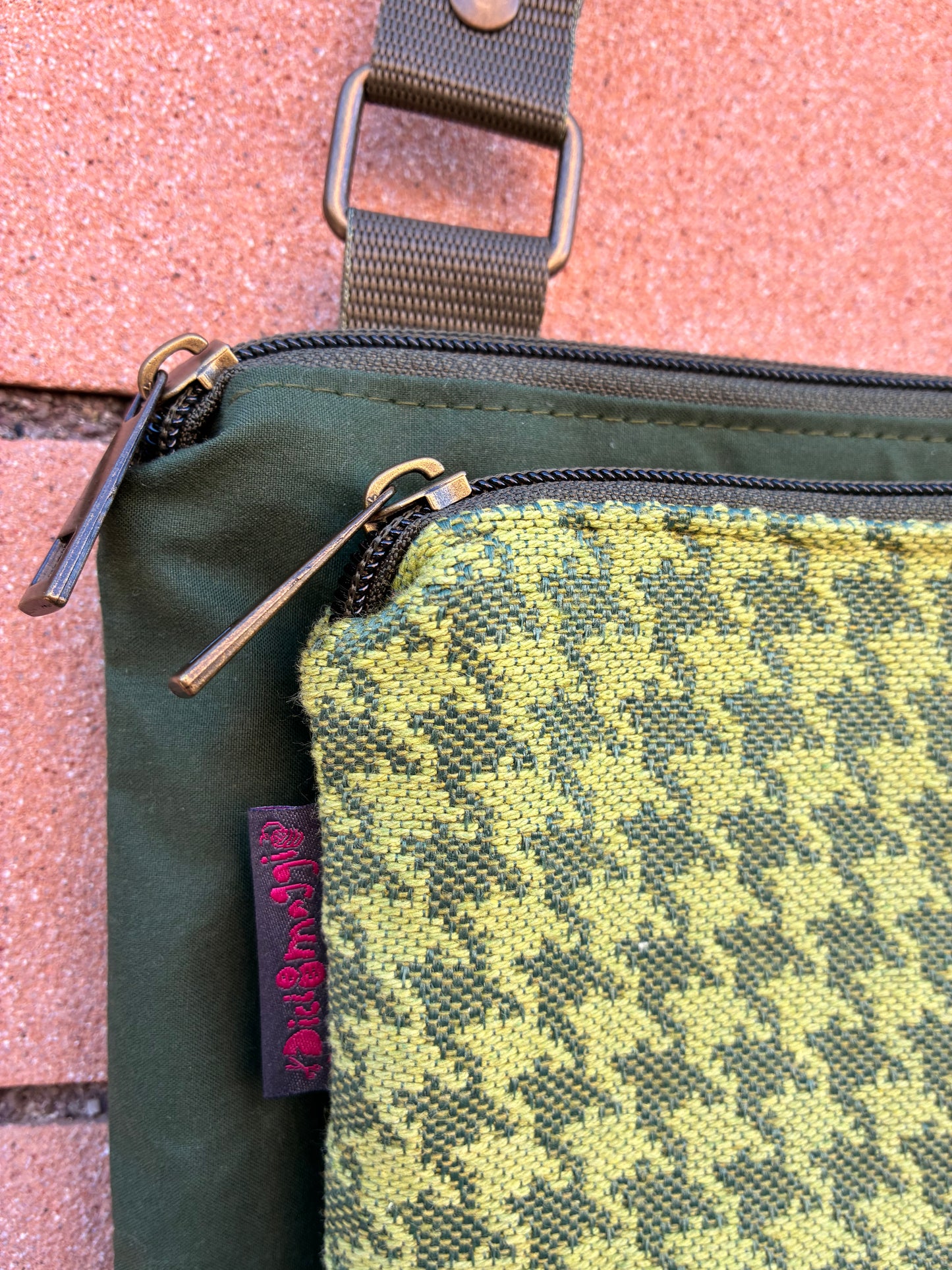 Signorina - Pied Verde