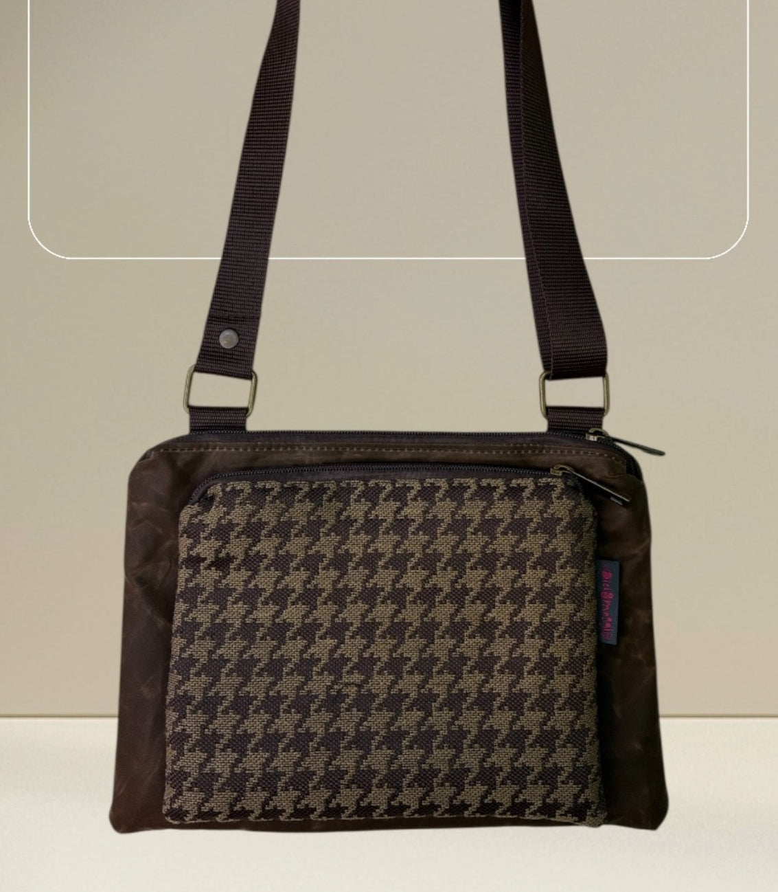 Signorina - Pied marrone