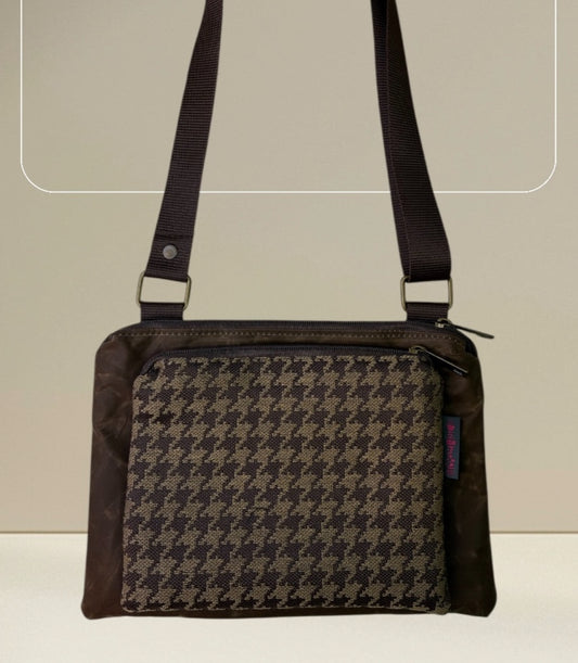 Signorina - Pied marrone