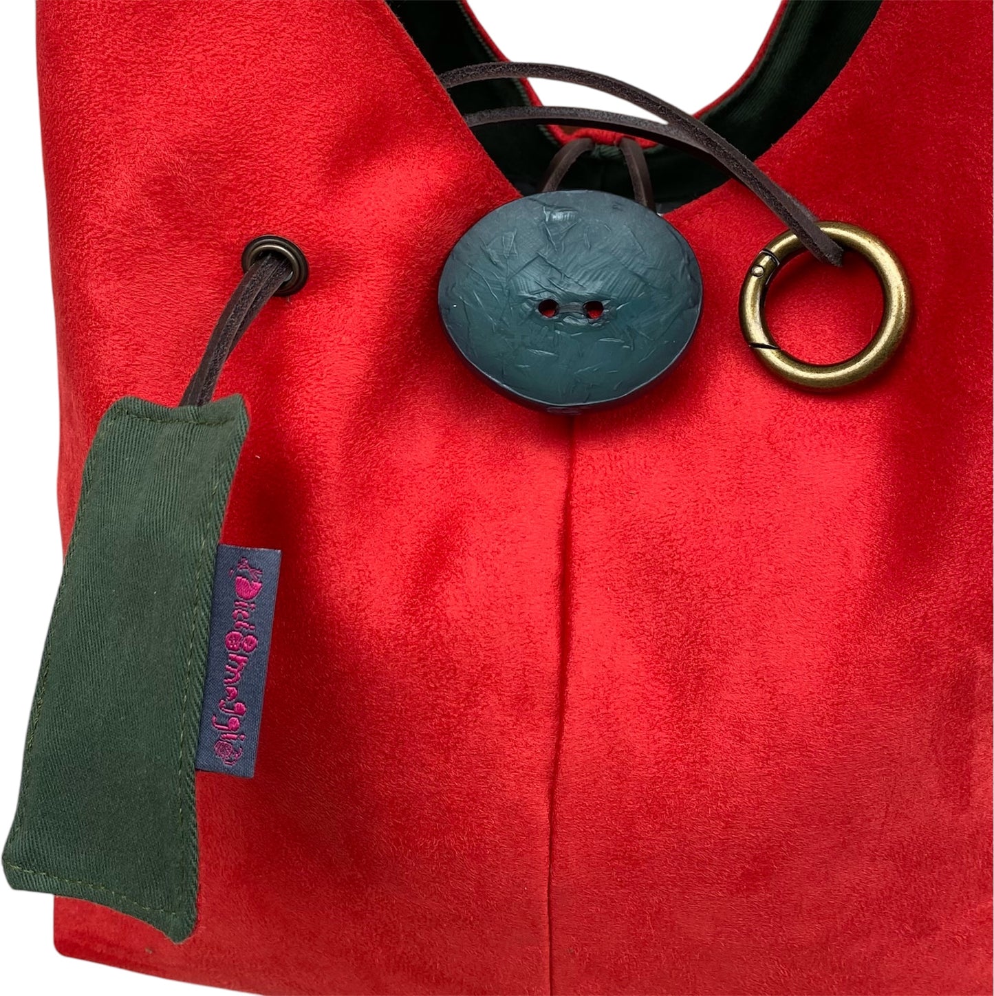 Borsa Nadia - Cerato/Alcantara